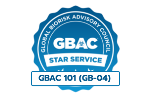GBAC 101 (GB-04)